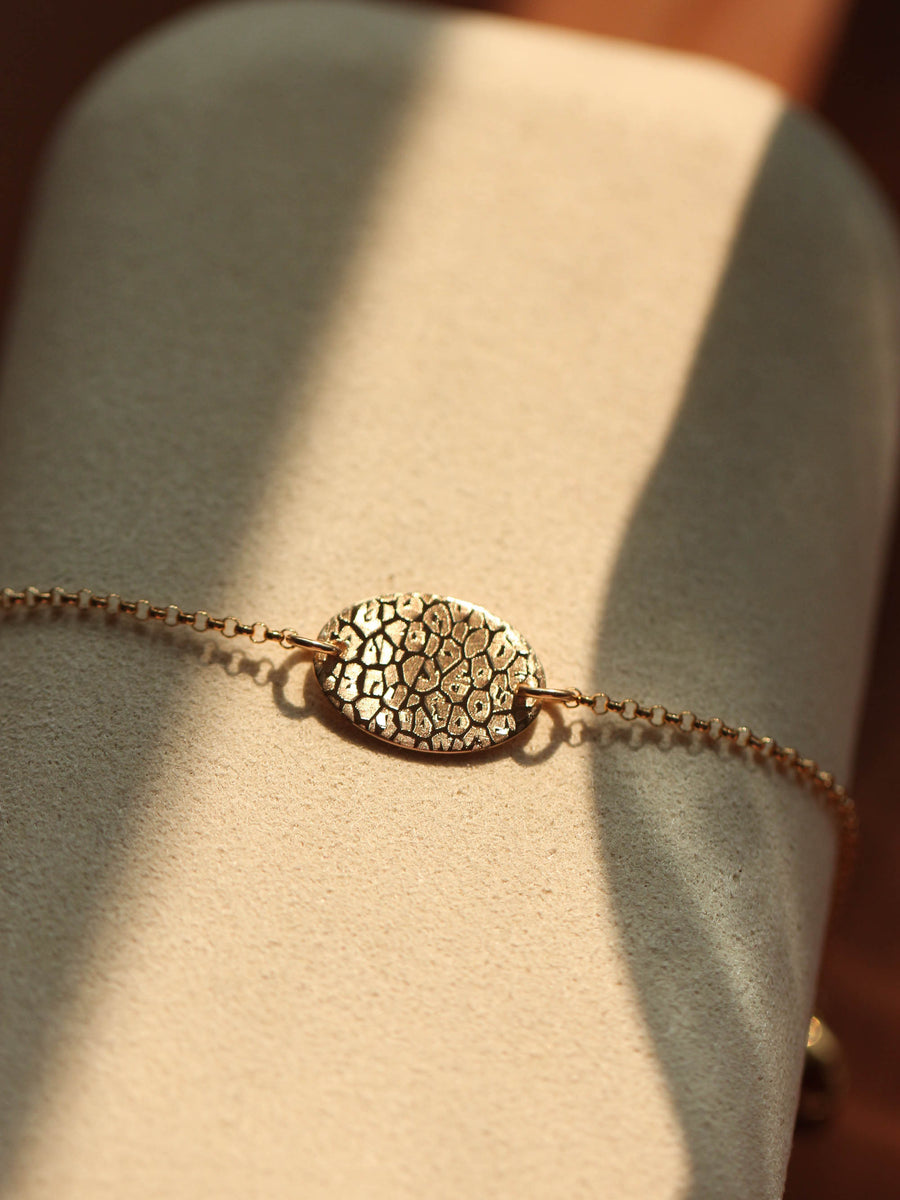 Dog Nose Print Bracelet: Pet Memorial Jewelry.