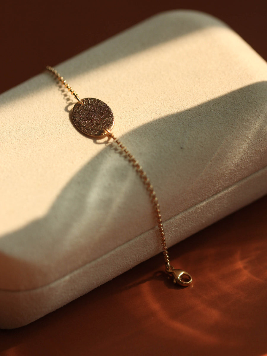 Dog Nose Print Bracelet: Pet Memorial Jewelry.