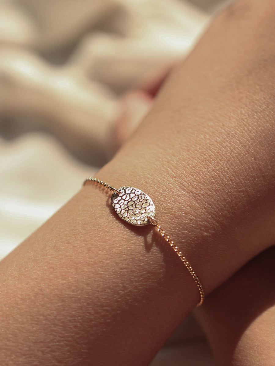 Dog Nose Print Bracelet: Pet Memorial Jewelry.