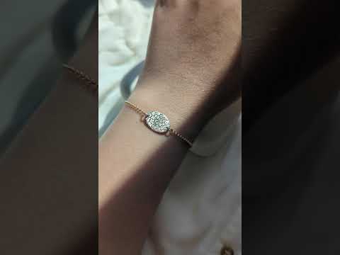 Dog Nose Print Bracelet: Pet Memorial Jewelry.