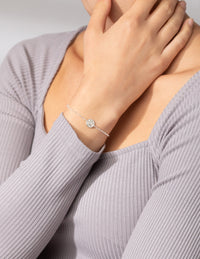 Actual Paw Print Bracelet My Millie Jewelry